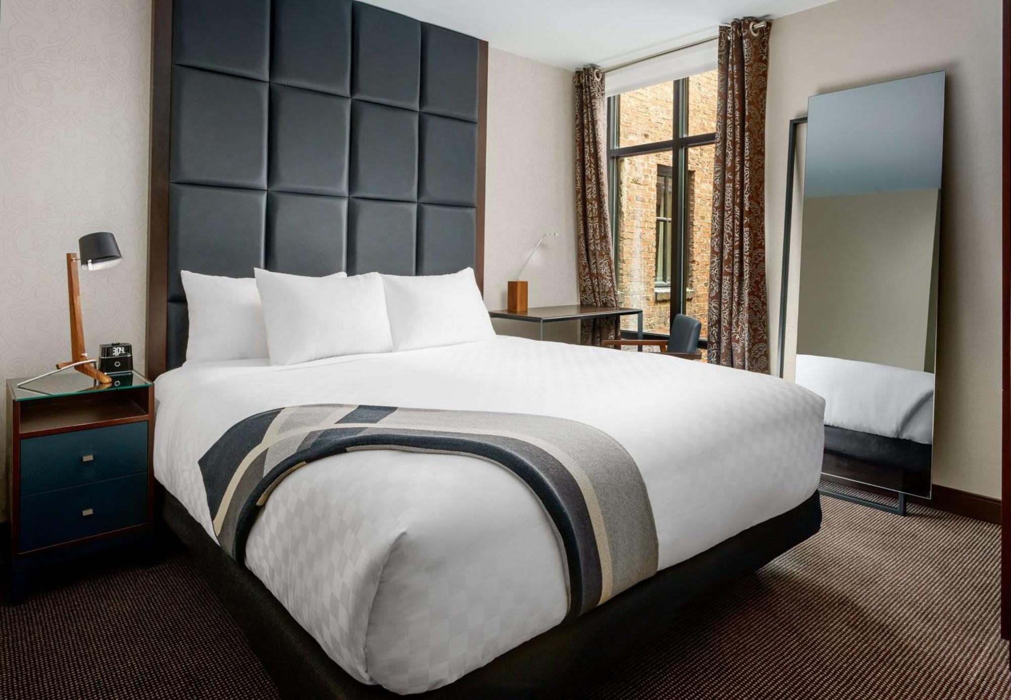 Joinery Hotel Pittsburgh, Curio Collection By Hilton Exterior foto
